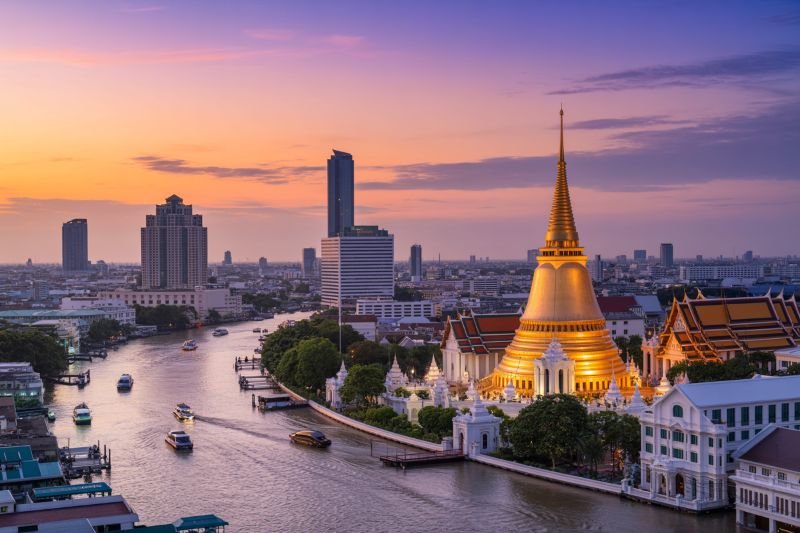 Bangkok Emerges as a Premier Global Hub for Thailand’s New Year Countdown 2026