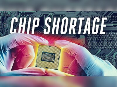 Chip Shortages Threaten Twenty Percent Rise in Consumer Electronics Prices