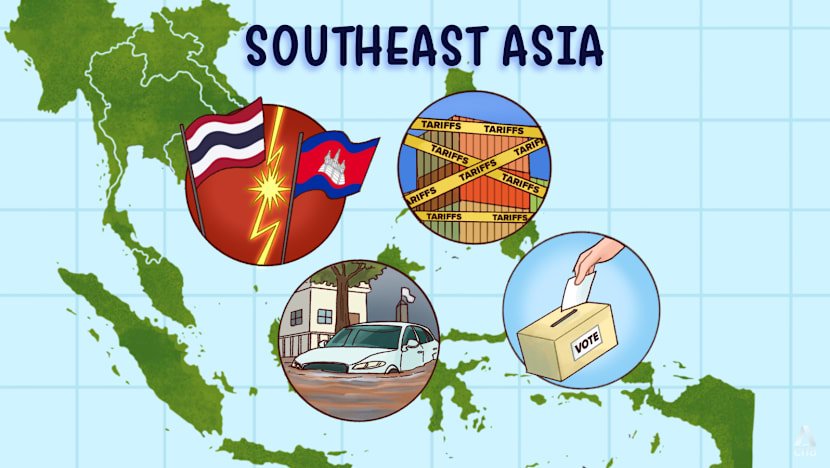 Southeast Asia Enters Pivotal Election Year Amid Rising Public Trust and Economic Pressures