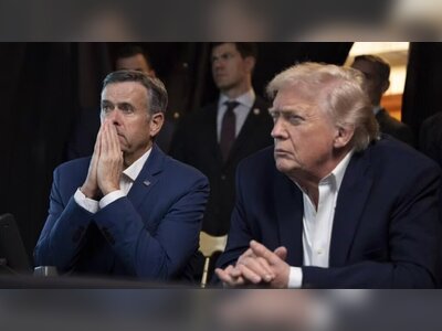 Trump Says U.S. Will Run Venezuela for Now and Demand Oil Concessions From Any Successor to Maduro