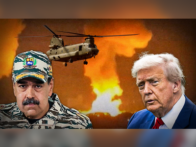 Trump Says CIA Tracked Maduro as Delta Force Seized Him During Live-Viewed Caracas Operation
