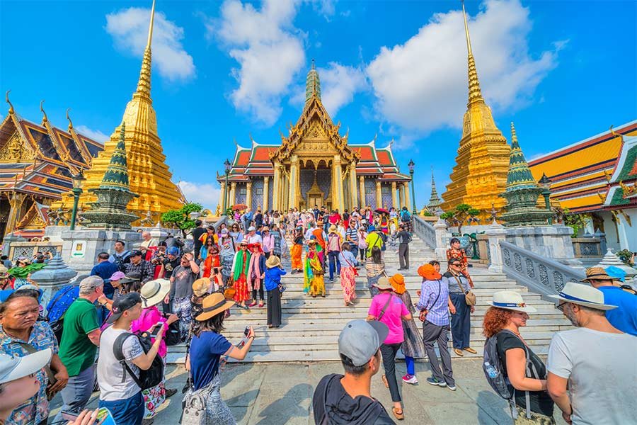 Thailand’s Tourism Sector Records Solid Gains as Long-Haul Travel Rebounds Strongly