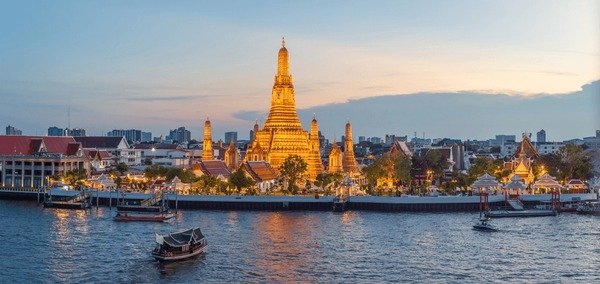 Bangkok Named World’s Most-Booked City for 2026, Cementing Thailand’s Global Tourism Appeal