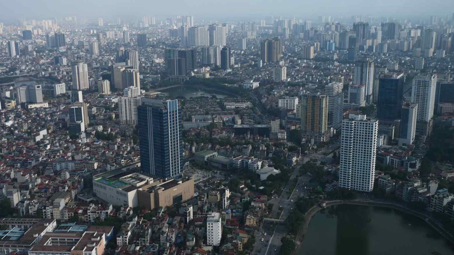 Vietnam’s Rapid Growth Sets Stage to Outpace Thailand as GDP Momentum Builds