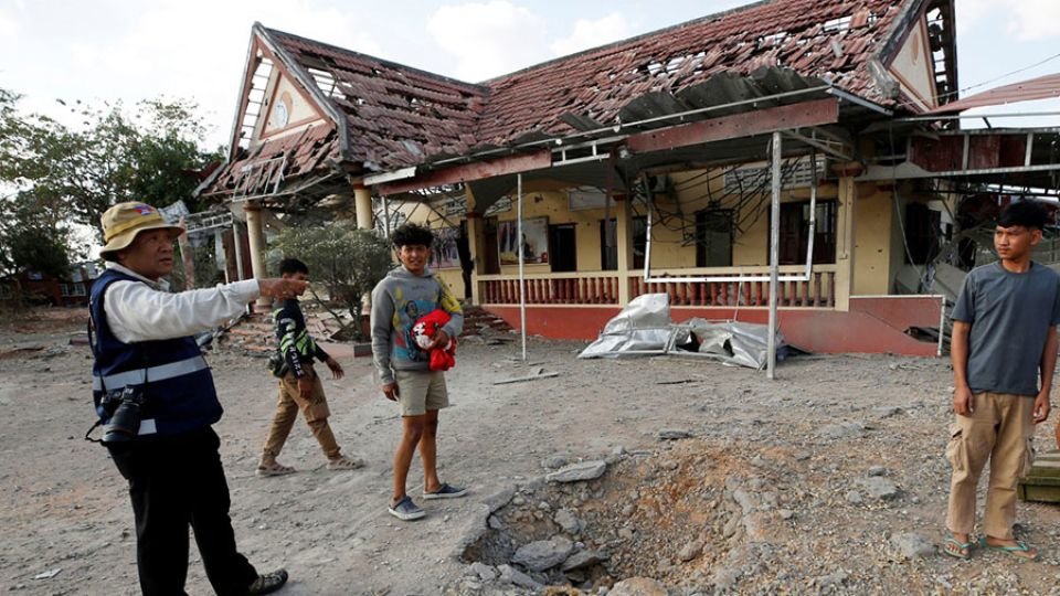 Cambodia Urges Thailand to Reconvene Joint Boundary Commission as Border Peace Efforts Stall