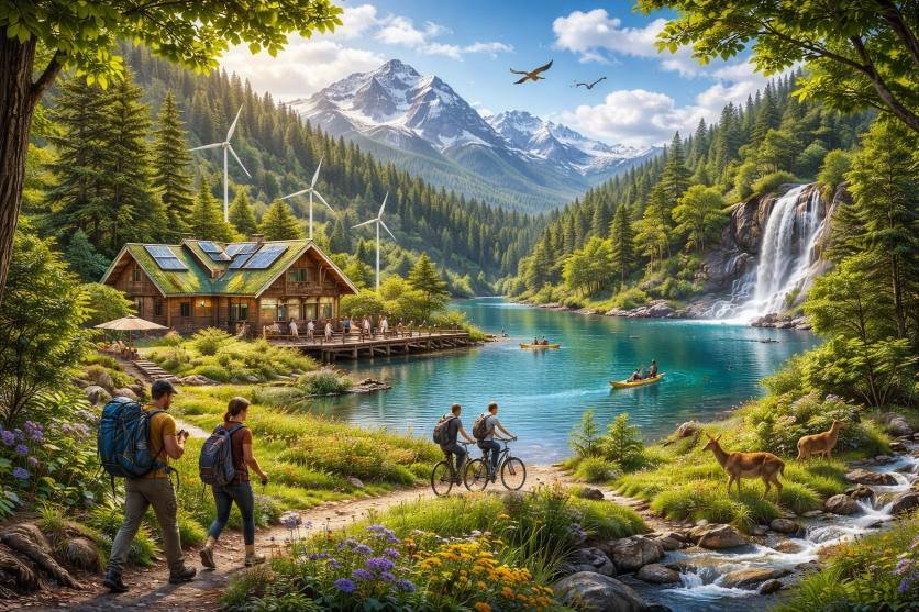 Thailand Joins Global Sustainable Tourism Council’s Futures Lab Initiative to Advance Sustainable Tourism Innovation