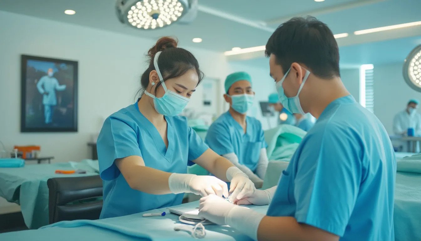 Thailand’s Medical Tourism Sector Poised for Strong Growth Toward an Estimated $9.54 Billion Market by 2035