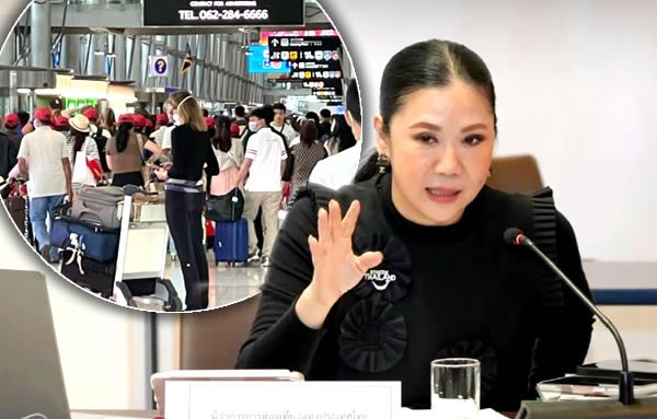 Thailand Eyes Robust Tourism Rebound in 2026 After 2025 Arrival Decline