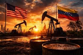 U.S. Tankers Head Toward Venezuela as Oil Production Risks Sharp Decline