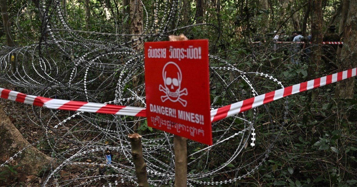 Thai Army Says Cambodia Describes Latest Border Strike as an Accident Amid Fragile Ceasefire