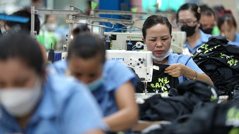 Vietnam’s Rapid, China-Linked Growth Narrows Gap with Thailand’s Economy