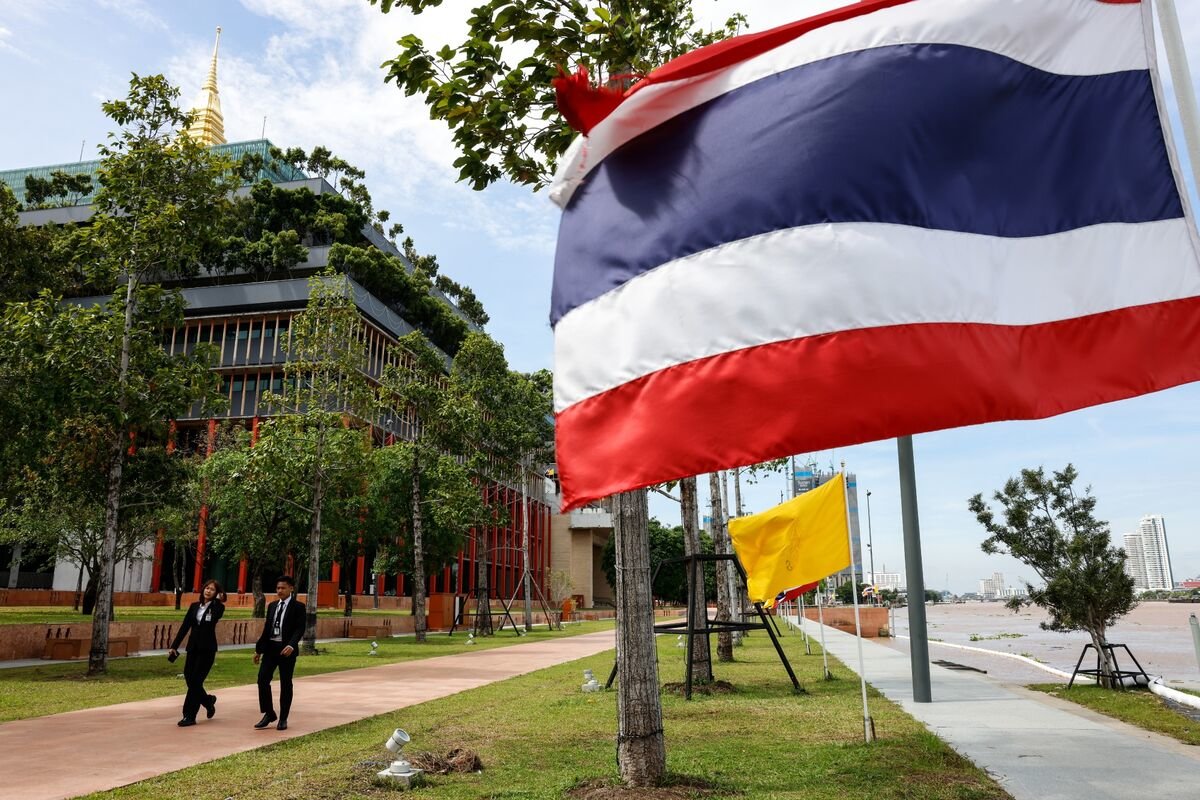 Contenders Take Shape as Thailand Gears Up for February General Election