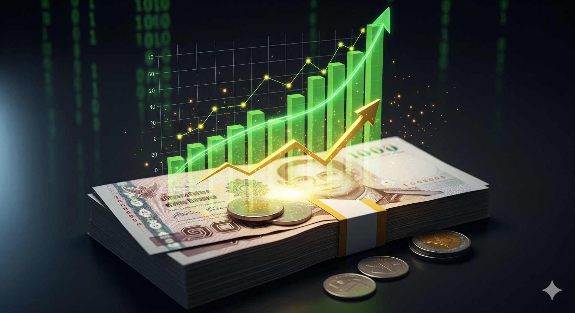 Bank of Thailand and Private Sector Warn of Deep Structural Risks as Baht Strengthens and Downgrade Fears Grow