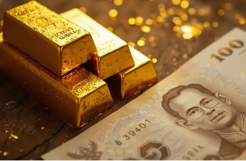 Thailand Considers Curbs on Speculative Gold Trading to Ease Baht Volatility