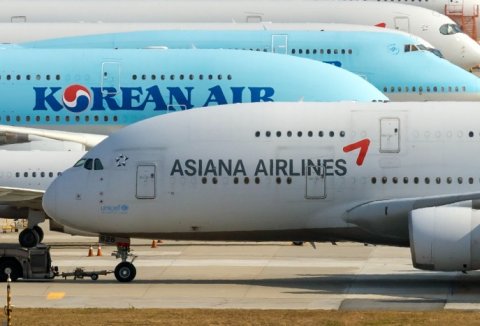 Asiana Airlines Flight Lands Safely in Hong Kong After Power Bank Fire Aboard