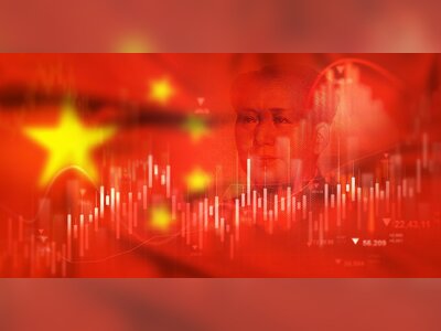 Hong Kong Shares Slip as Oil Politics and Upcoming China Data Weigh on Investor Sentiment