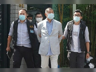 Hong Kong Government Rebukes ‘Smear’ Attempts as Jimmy Lai Mitigation Hearing Nears