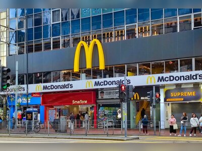 Investor Buys Another McDonald’s Hong Kong Property for US$15.2 Million as Asset Sales Continue