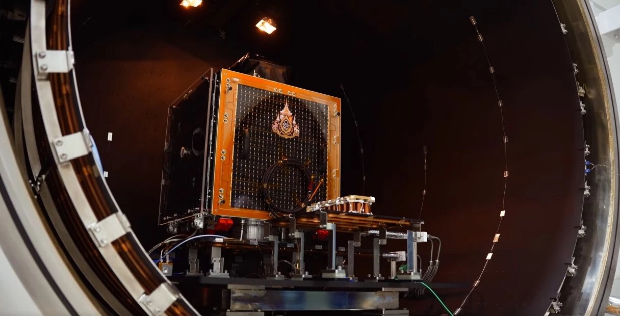 Thailand’s THEOS-2A Satellite Set for Launch in Pivotal Space Mission Today
