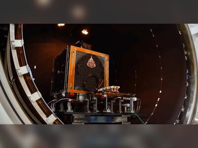 Thailand’s THEOS-2A Satellite Set for Launch in Pivotal Space Mission Today