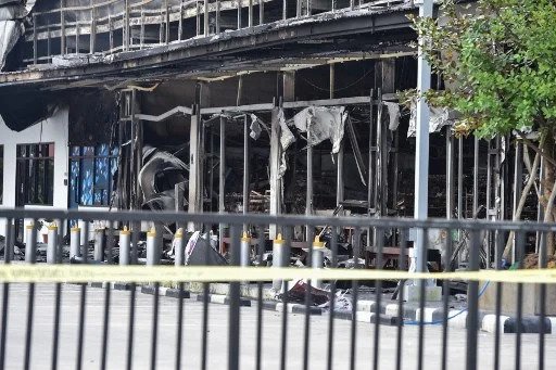 Thailand Imposes Curfew in Narathiwat After Coordinated Bomb and Arson Attacks