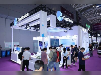 China’s GigaDevice Semiconductor Shares Surge on Hong Kong Market Debut Amid Country’s Self-Reliance Push