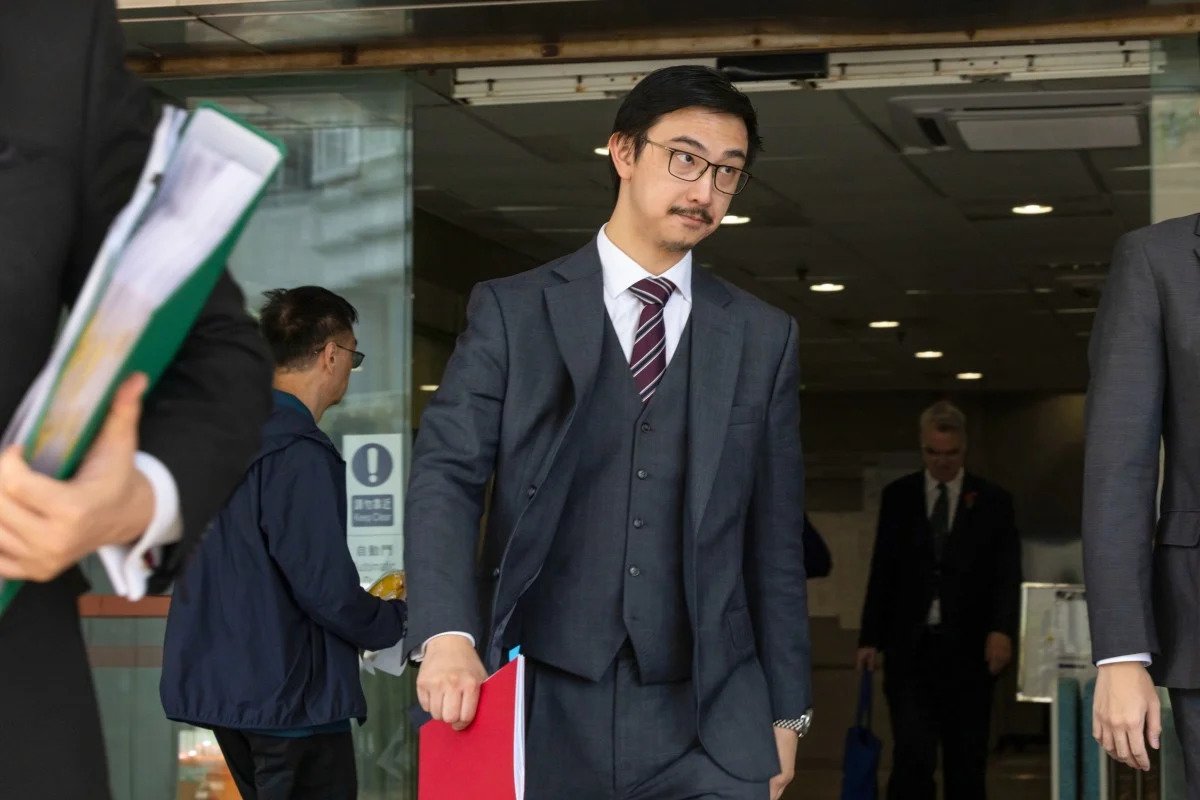 Hong Kong Court Removes Anonymous Shield for Barrister Accused in Molestation Case