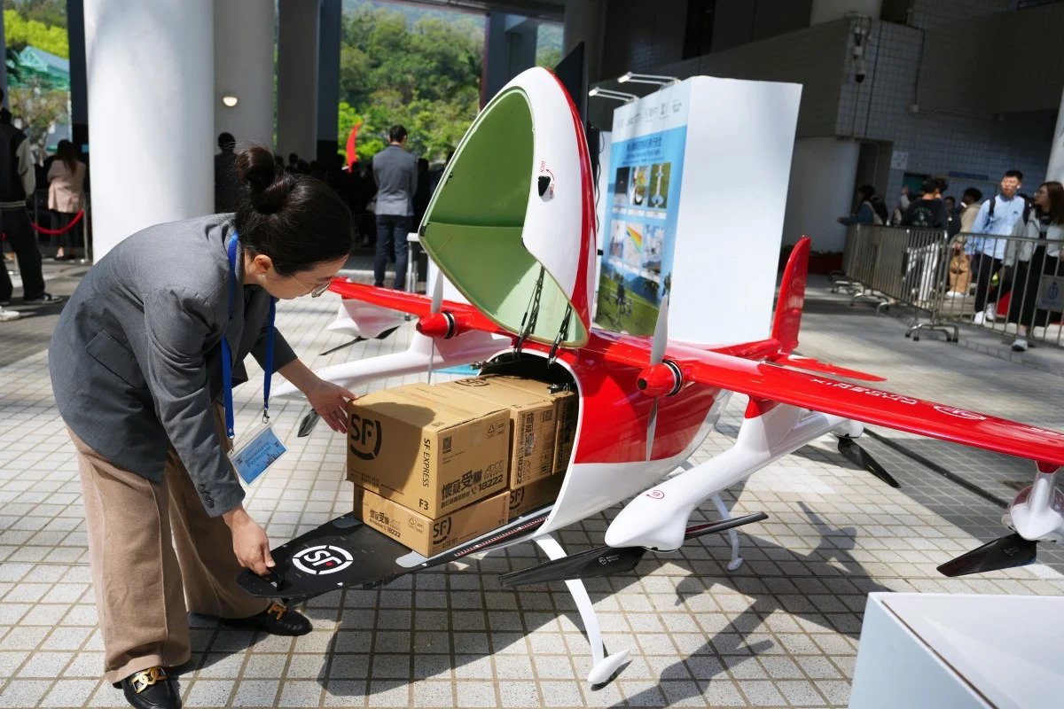 Hong Kong and Nansha Forge Initiative to Establish Global Drone Standards Through Cross-Border Trials