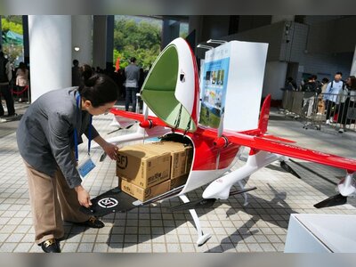 Hong Kong and Nansha Forge Initiative to Establish Global Drone Standards Through Cross-Border Trials