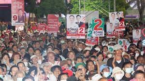 Thailand’s National Election Nears as Voters Prepare for a Decisive Political Moment
