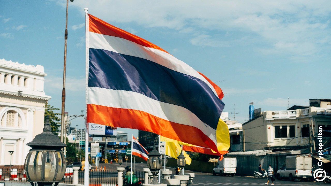 Thailand Strengthens Financial Integrity with New ‘Grey Money’ Controls on Gold and Crypto Transactions