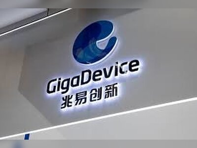 GigaDevice Shares Surge in Hong Kong Debut as AI-Driven Chip Demand Energises Market