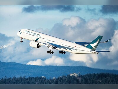 Passenger Dies After Collapsing on Long-Haul Cathay Pacific Flight from Amsterdam to Hong Kong