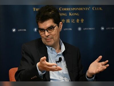 David Webb, Influential Hong Kong Shareholder Activist, Dies at Sixty