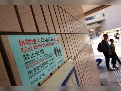 Majority of Hong Kong Residents Back Stronger Smoking Controls, Survey Finds