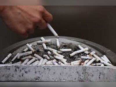 Majority of Hong Kong Residents Back Stronger Smoking Controls, Survey Finds