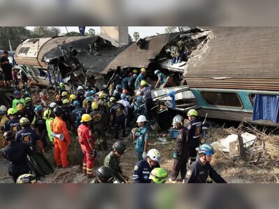 Crane Collapse on Moving Train in Thailand Kills Dozens and Triggers Major Investigation