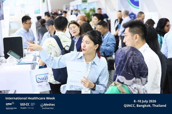 International Healthcare Week Returns to Thailand in 2026 with Broader Industry Engagement