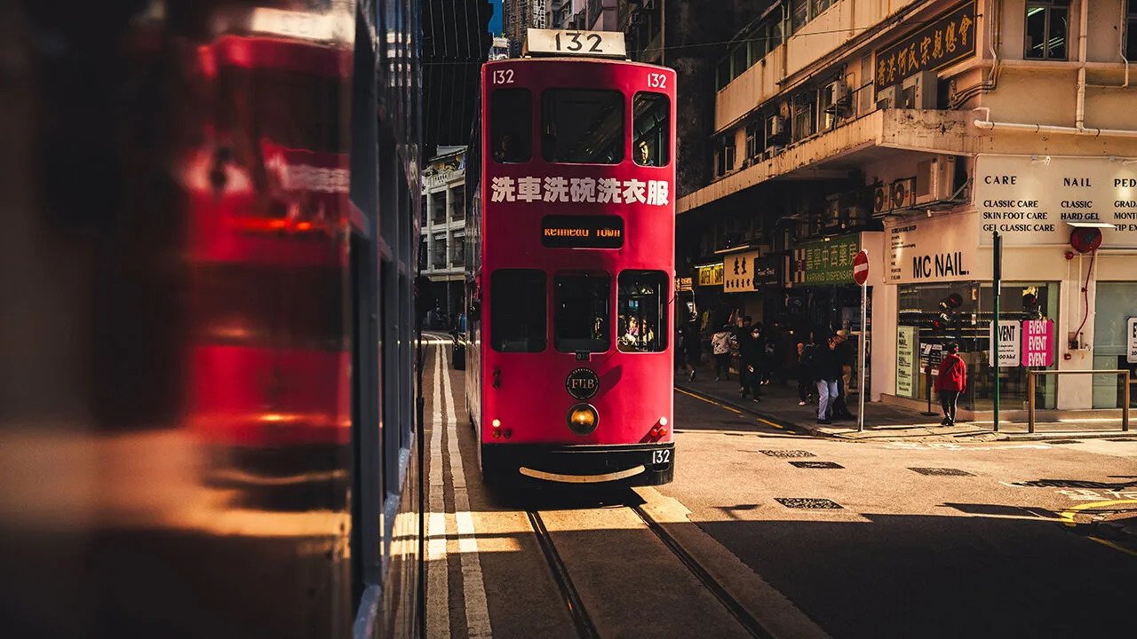 Hong Kong’s Historic ‘Ding Ding’ Trams Offer an Unmatched Urban Sightseeing Experience