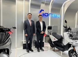 Aionex Expands Strategic Investment in Thailand to Accelerate Two-Wheeler EV Ecosystem