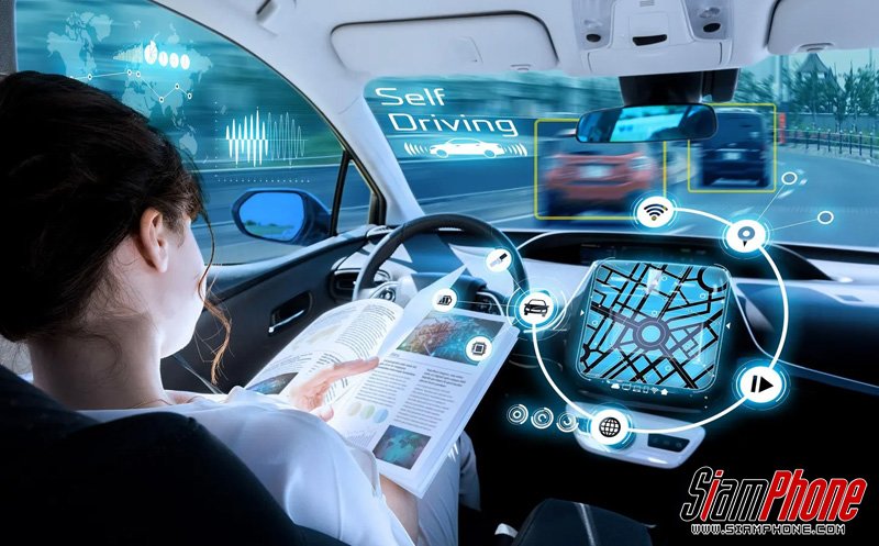 Autonomous Vehicles Accelerate in Thailand as Industry Readies for Technological Wave