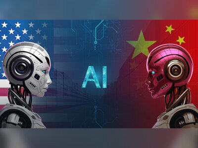 AI Everywhere: Power, Money, War, and the Race to Control the Future