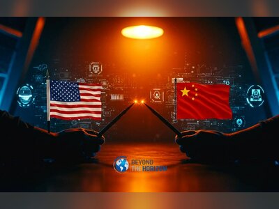 AI Everywhere: Power, Money, War, and the Race to Control the Future