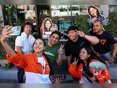 Thailand’s Reformist Opposition Surges in Polls With New Tactics as February Election Approaches