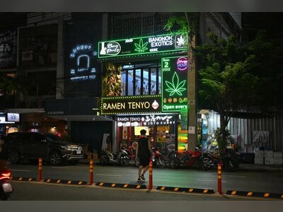 Backlash Mounts in Thailand as Youth Cannabis Use Spurs Calls to Roll Back Liberal Policy
