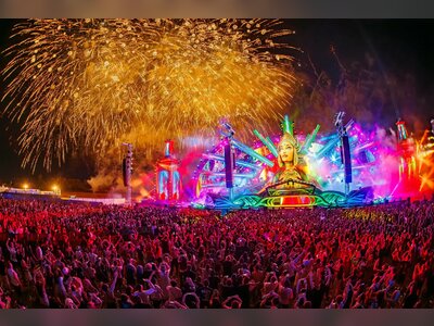 EDC Thailand Secures Long-Term Future With Insomniac’s Multi-Year Commitment and Major 2026 Expansion