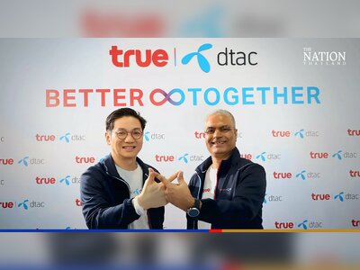 The Telenor-True Corp Deal: A $3.9 Billion Gamble on Thailand's Digital Future