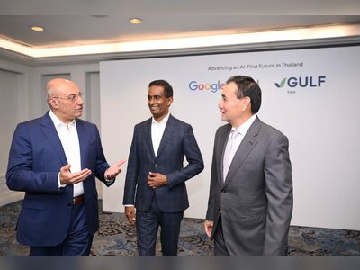Gulf Edge and Google Cloud Forge Strategic AI Infrastructure Partnership in Thailand