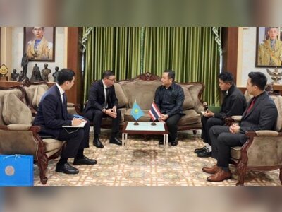 Kazakhstan and Thailand Elevate Trade and Tourism Cooperation with Expanded Strategic Talks