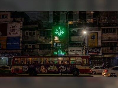 Thailand Moves to Rein In Cannabis Boom as Government Shifts Policy on Recreational Use